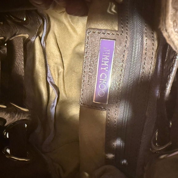 Jimmy Choo Shoulder Bag - Picture 4 of 16